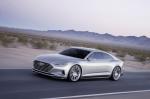 Audi Prologue Concept 2014 года